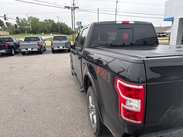 Used 2019 Ford F150 XLT w/ Equipment Group 302A Luxury AWD/4WD image 32