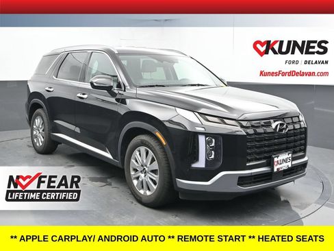 Used 2024 Hyundai Palisade SEL FWD image 1