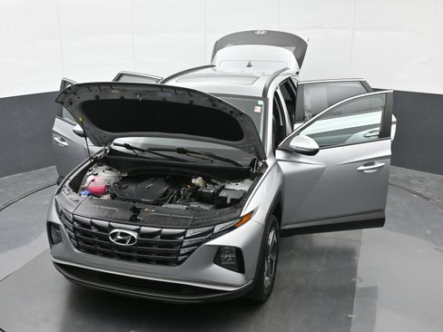 Certified 2024 Hyundai Tucson SEL w/ Convenience Package image 47