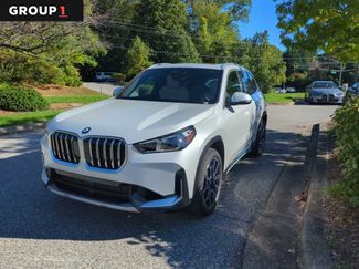 Used 2025 BMW X1 xDrive28i w/ Convenience Package AWD/4WD video 1