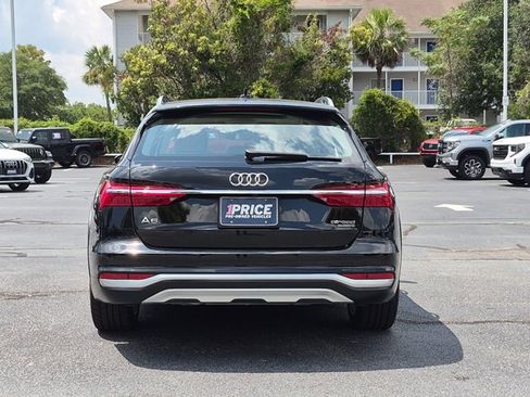 Used 2023 Audi A6 3.0T allroad Premium Plus AWD/4WD image 6