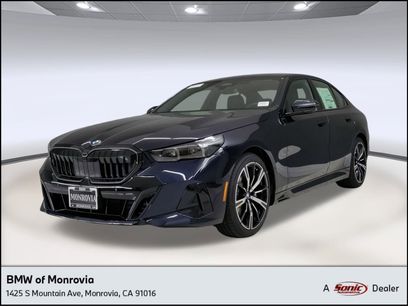 New 2026 BMW 530i w/ M Sport Package