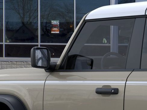 New 2026 Ford Bronco Heritage Edition AWD/4WD image 22