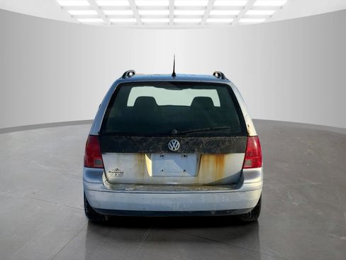 Used 2003 Volkswagen Jetta GLS image 5