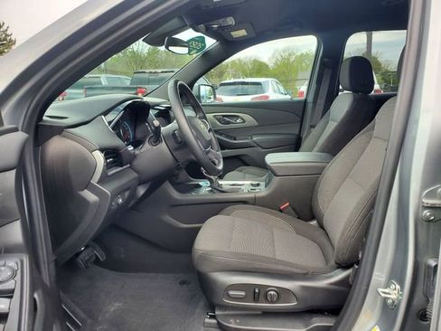 Certified 2023 Chevrolet Traverse LT w/ LPO, Floor Liner Package AWD/4WD image 19