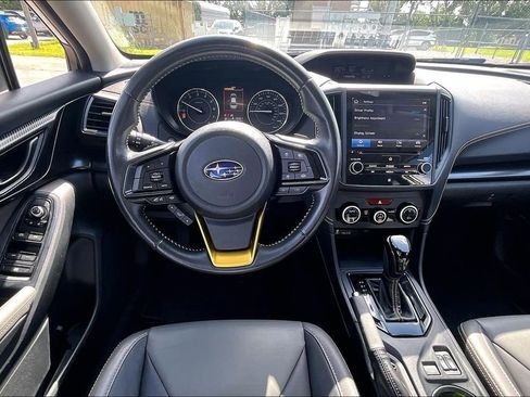 Used 2021 Subaru Crosstrek 2.5i Sport w/ Moonroof Package AWD/4WD image 7