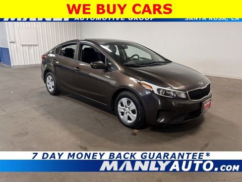 Used 2017 Kia Forte LX image 1