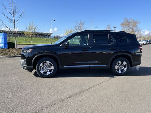 New 2026 Honda Pilot EX-L image 2