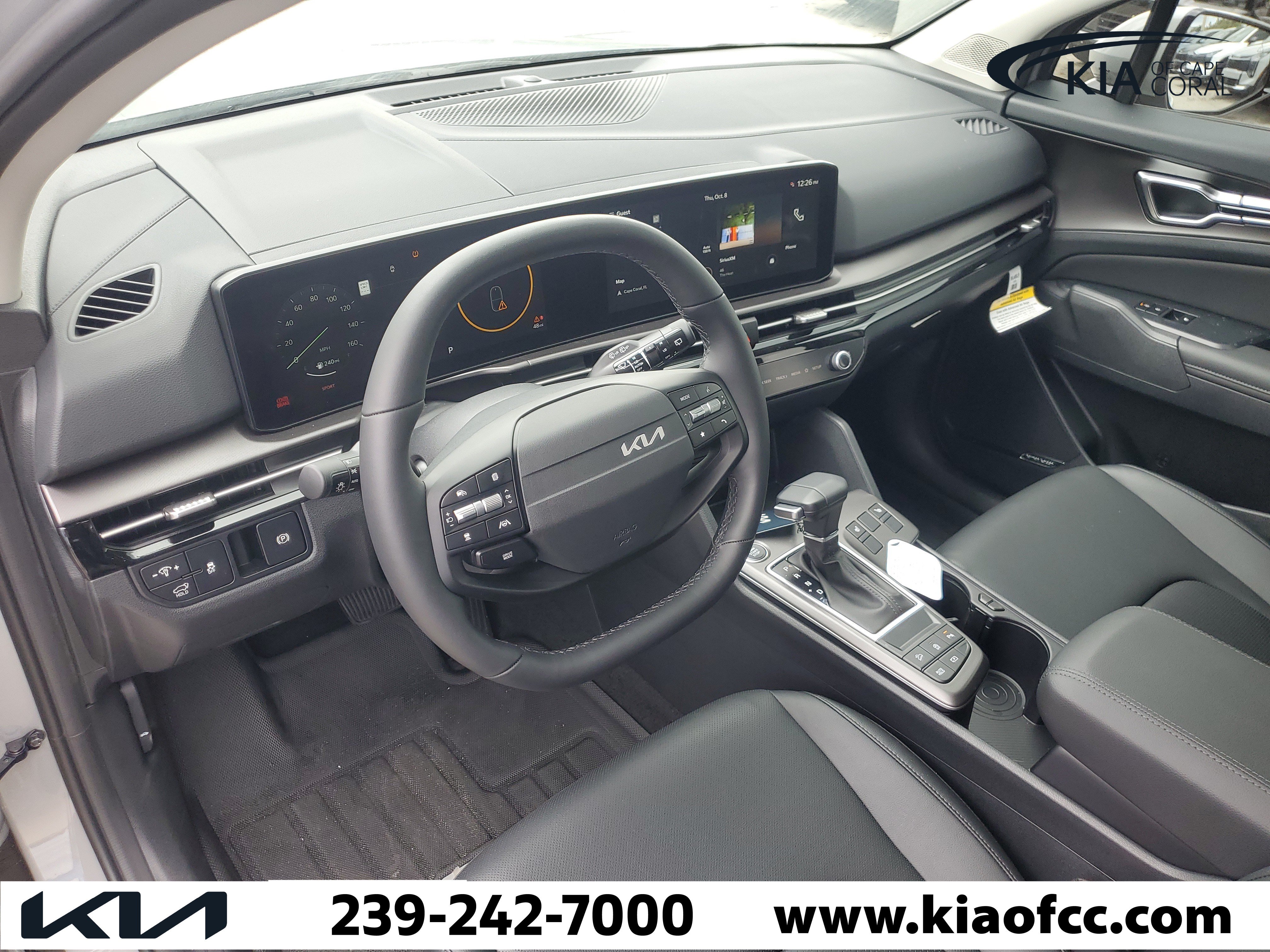 New 2026 Kia Sportage SX FWD image 18