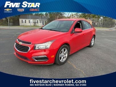 Used 2015 Chevrolet Cruze LT