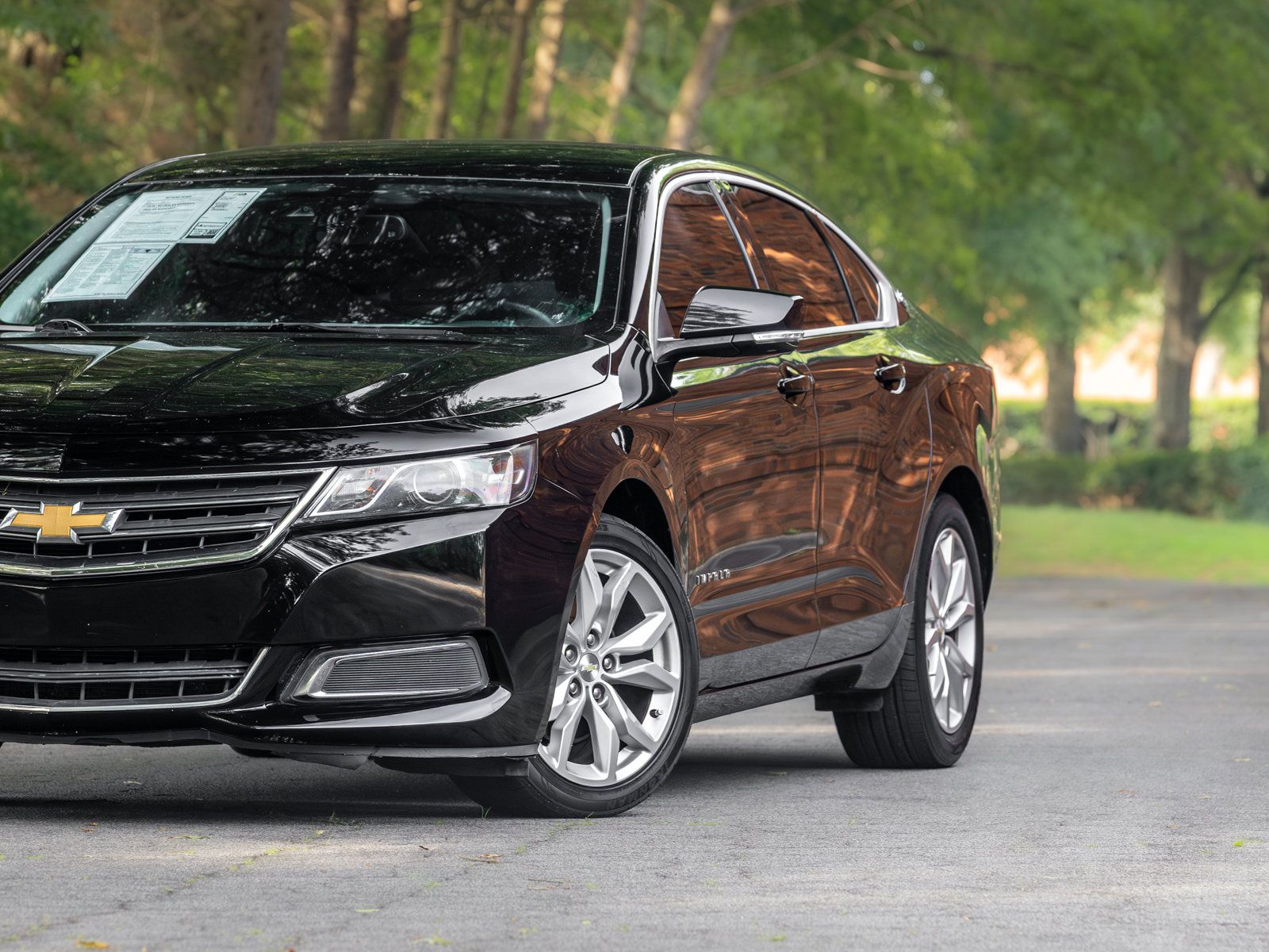 Used 2017 Chevrolet Impala LT w/ Leather Package FWD image 26