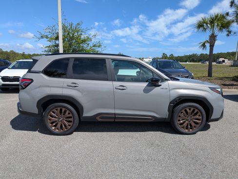New 2026 Subaru Forester Sport AWD/4WD image 3