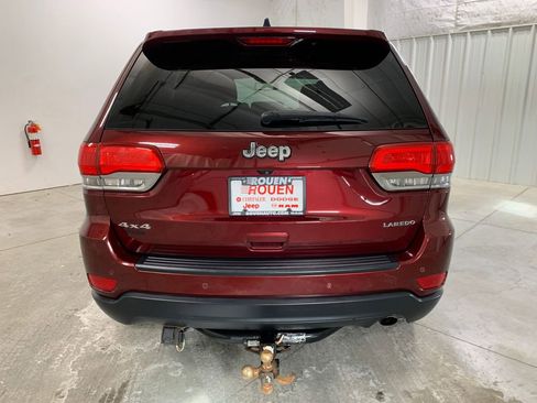 Used 2016 Jeep Grand Cherokee Laredo w/ Quick Order Package 23E image 24