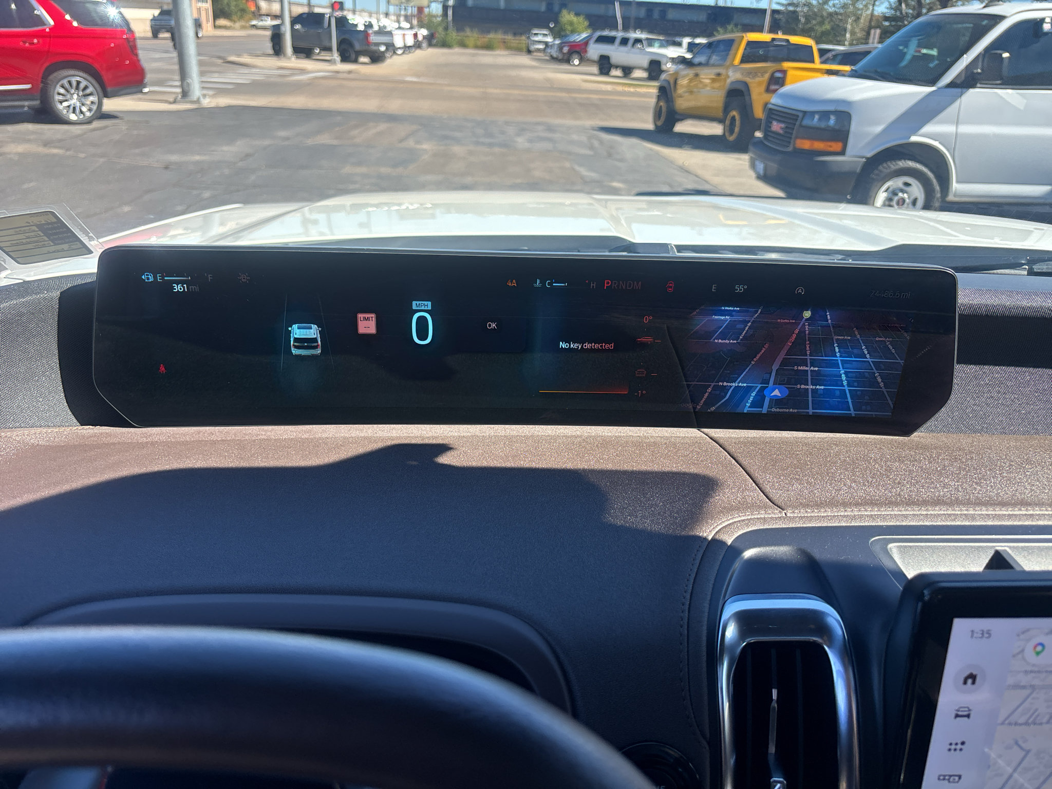 Used 2025 Ford Expedition Max King Ranch AWD/4WD image 17