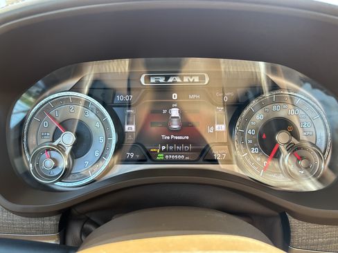 Used 2019 RAM 1500 Limited AWD/4WD image 4