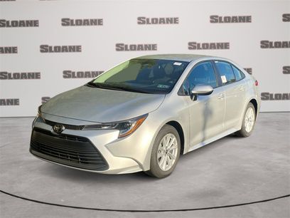 New 2026 Toyota Corolla LE