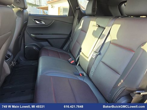 Used 2020 Chevrolet Blazer RS image 15