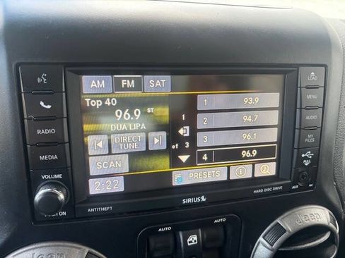 Used 2014 Jeep Wrangler Unlimited Sport w/ Quick Order Package 24S image 6