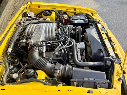 Used 1993 Ford Mustang LX image 71