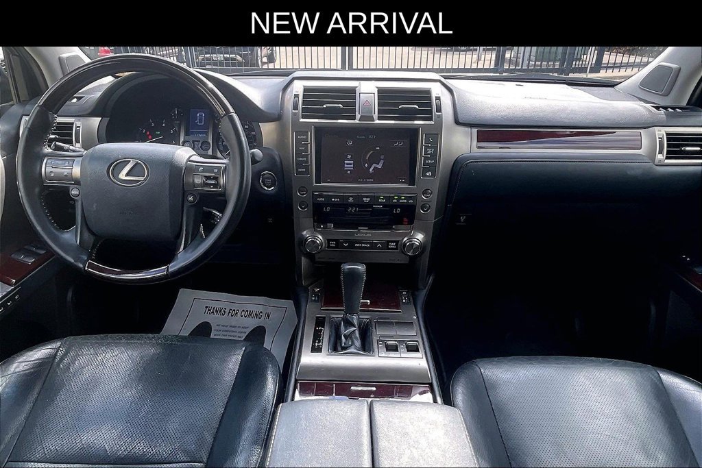 Used 2015 Lexus GX 460 w/ Premium Package AWD/4WD image 14