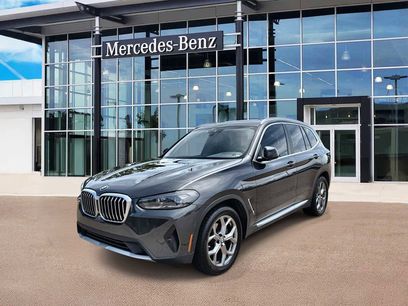Used 2022 BMW X3 sDrive30i w/ Convenience Package