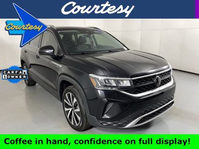 Used 2024 Volkswagen Taos SE