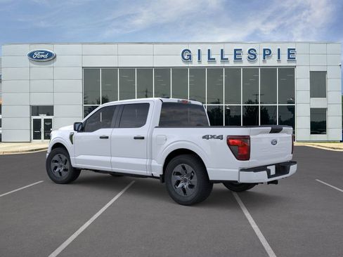 New 2025 Ford F150 STX w/ Equipment Group 200A image 4