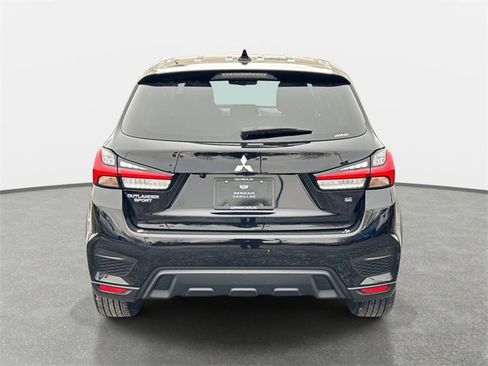 Used 2025 Mitsubishi Outlander Sport SE image 4
