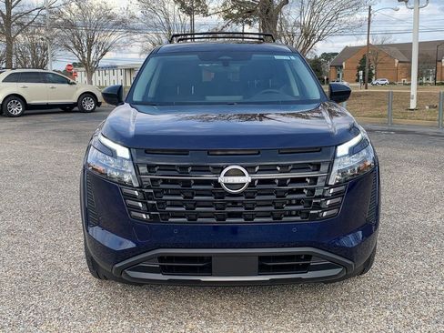 New 2026 Nissan Pathfinder SV image 3