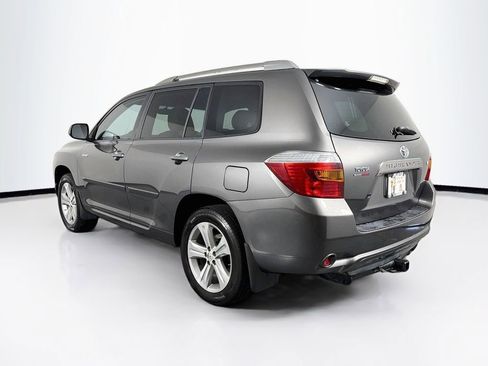 Used 2009 Toyota Highlander Sport FWD image 7