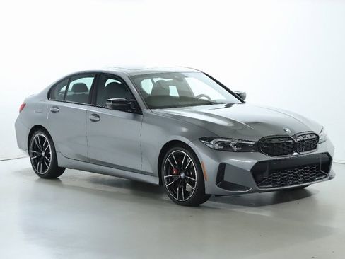 Certified 2024 BMW M340i xDrive w/ Premium Package image 9