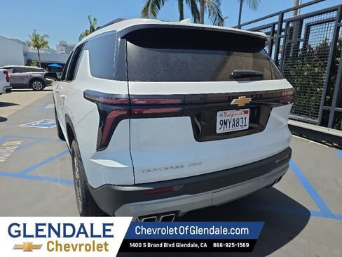 Certified 2024 Chevrolet Traverse LT AWD/4WD image 5
