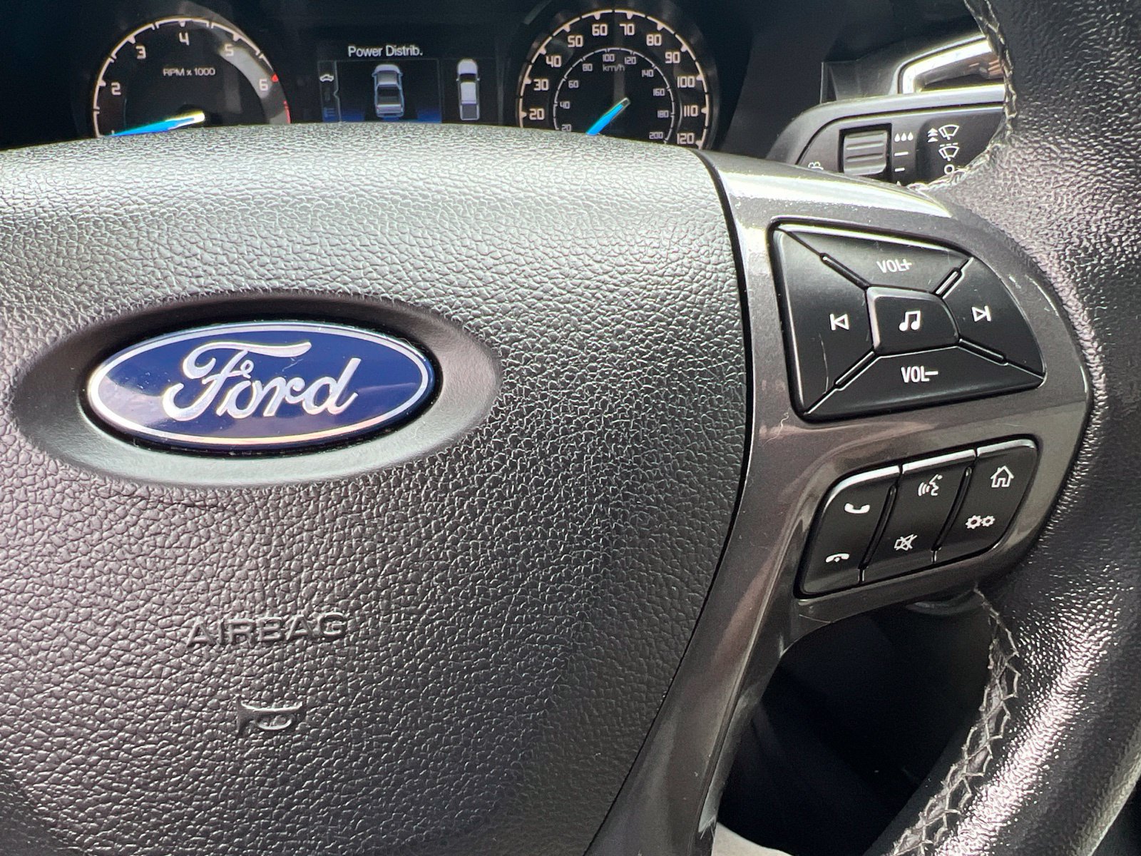 Certified 2022 Ford Ranger Lariat w/ Technology Package AWD/4WD image 20