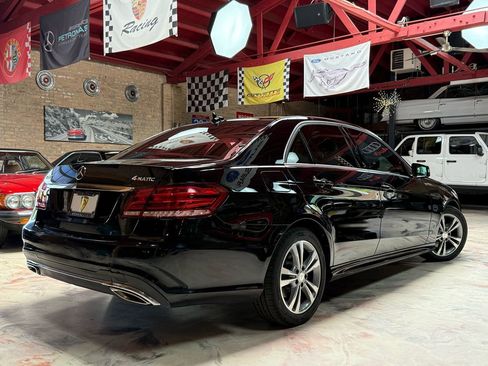 Used 2014 Mercedes-Benz E 350 4MATIC Sedan w/ Premium 1 Package image 4