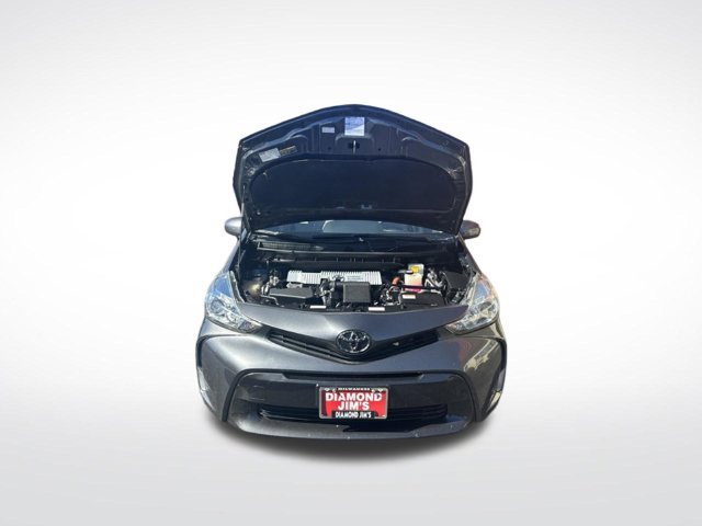 Used 2017 Toyota Prius V Three FWD image 22