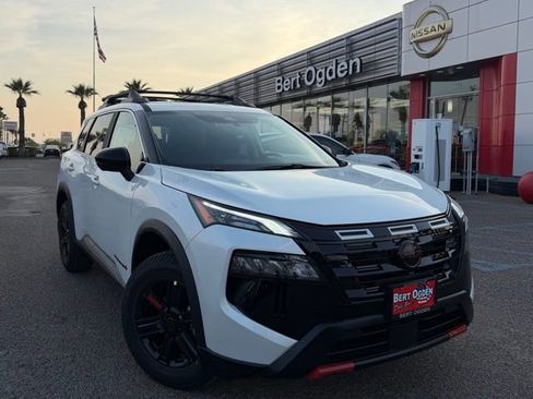 New 2026 Nissan Rogue SV image 1