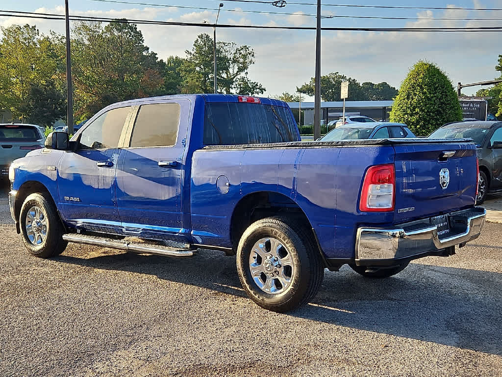 Used 2019 RAM 2500 Big Horn RWD image 6