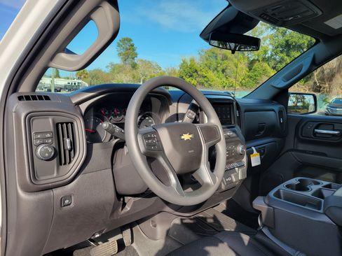 New 2026 Chevrolet Silverado 1500 W/T w/ WT Safety Package RWD image 26