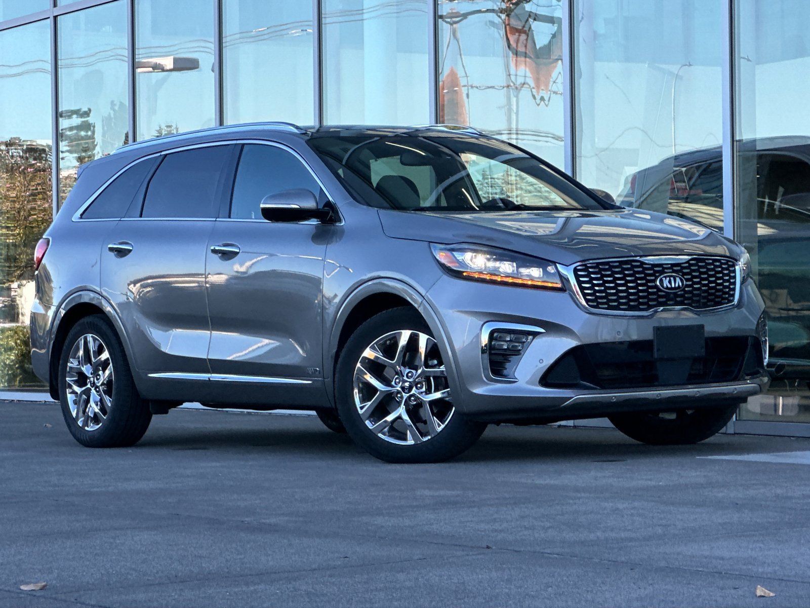Used 2019 Kia Sorento SX AWD/4WD image 2