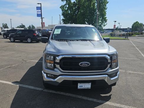 Used 2023 Ford F150 XLT w/ Equipment Group 301A Mid image 4