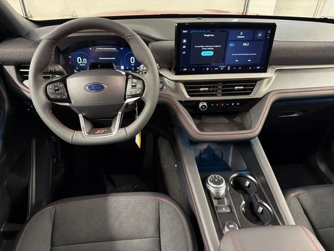 New 2026 Ford Explorer ST w/ Sun And Sound Package AWD/4WD image 8