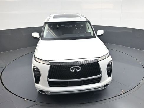 Used 2025 INFINITI QX80 Sensory image 58