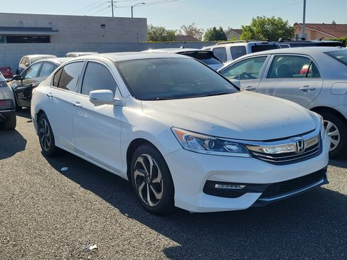 Used 2016 Honda Accord EX-L image 3