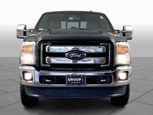 Used 2015 Ford F250 King Ranch w/ King Ranch w/Chrome Package image 3