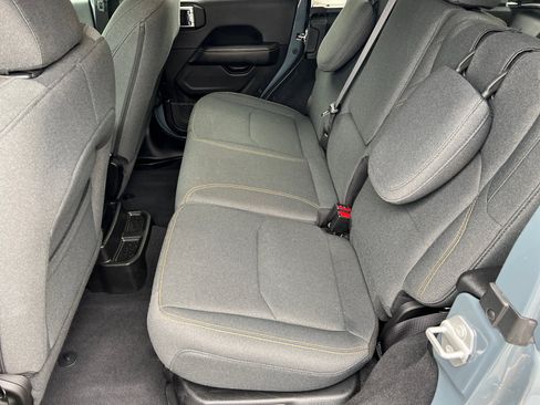 Used 2025 Jeep Wrangler Sahara w/ Safety Group image 20