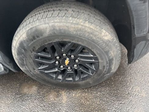 Used 2024 Chevrolet Silverado EV W/T image 11