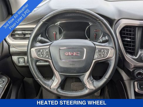 Certified 2023 GMC Acadia AT4 w/ Technology Package AWD/4WD image 8