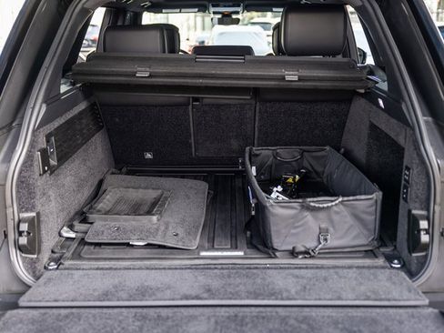 Used 2021 Land Rover Range Rover Westminster Edition image 31