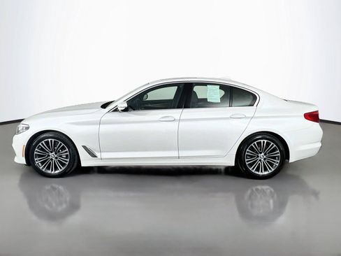 Used 2019 BMW 540i xDrive AWD/4WD image 3