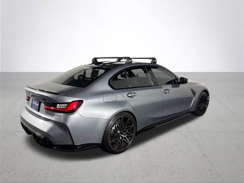 Used 2024 BMW M3 Competition w/ Executive Package AWD/4WD image 6